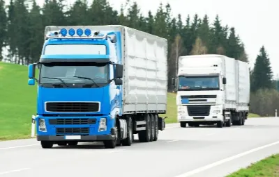 Konya ile Sultanhisar Arası Eşya Taşıma